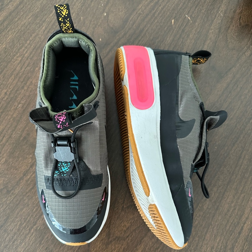 Nike Air Max Dia Winter (khaki/pink) 7.5